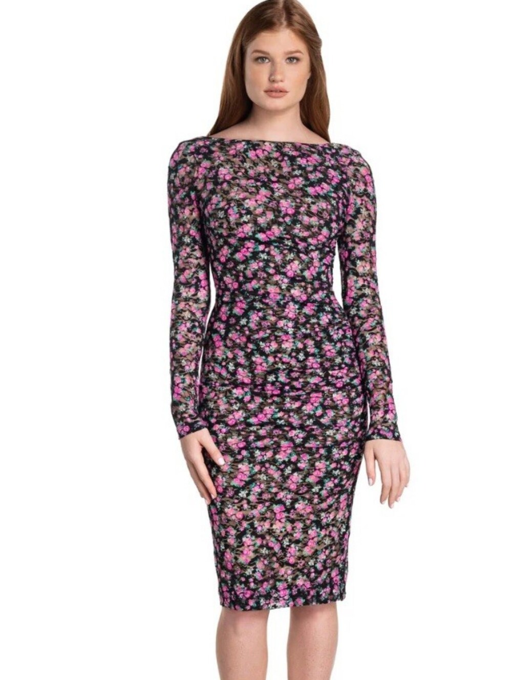 Dress The Population Mona Dress